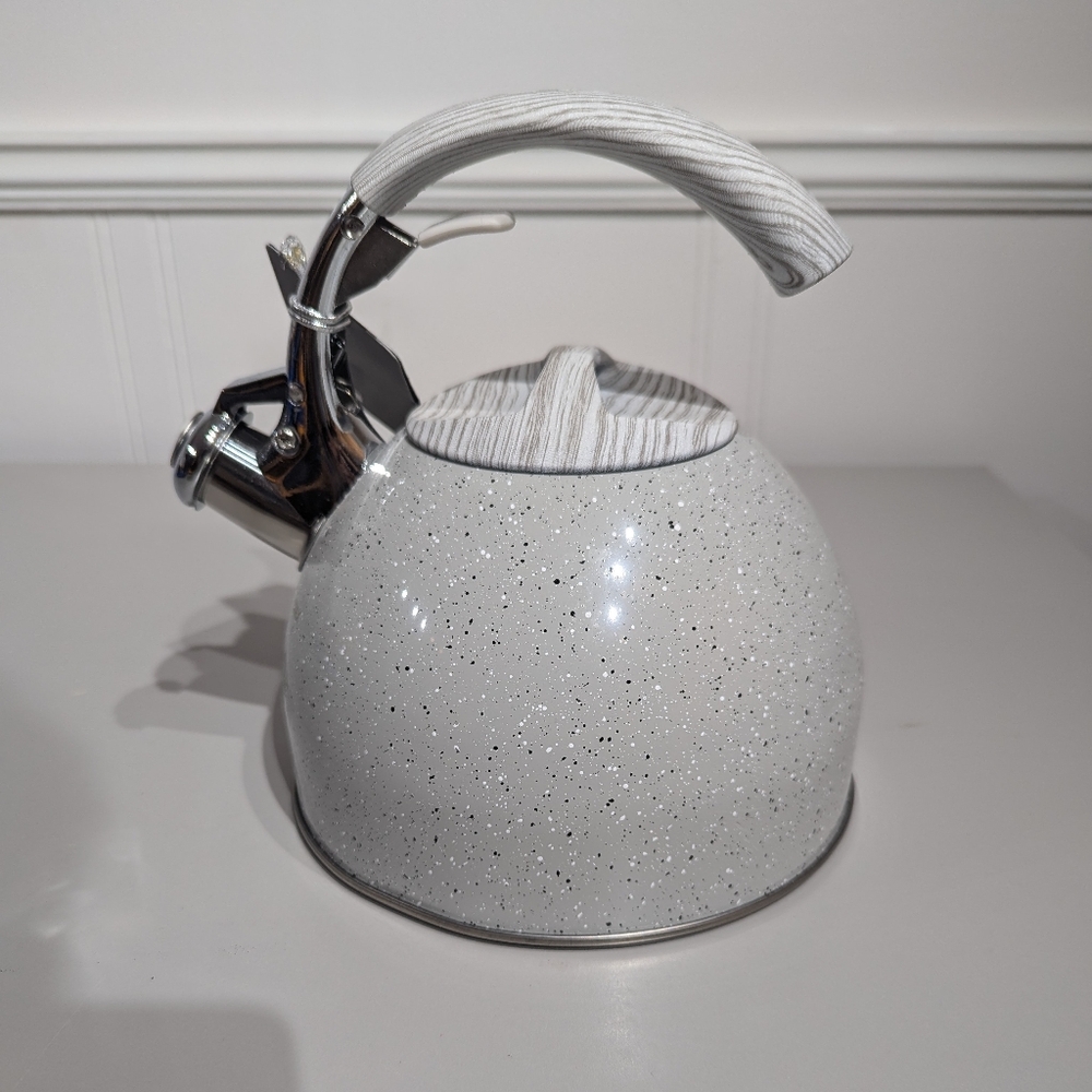 BNWT Masterclass whistling kettle